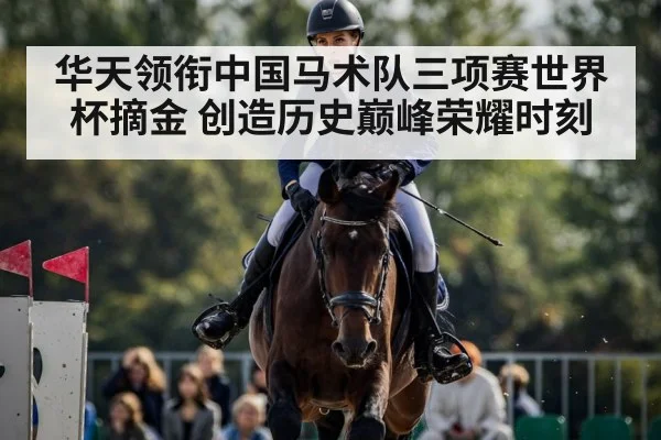 华天领衔中国马术队三项赛世界杯摘金 创造历史巅峰荣耀时刻